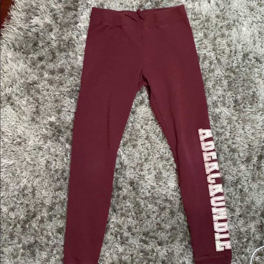 Abercrombie Sweatpants